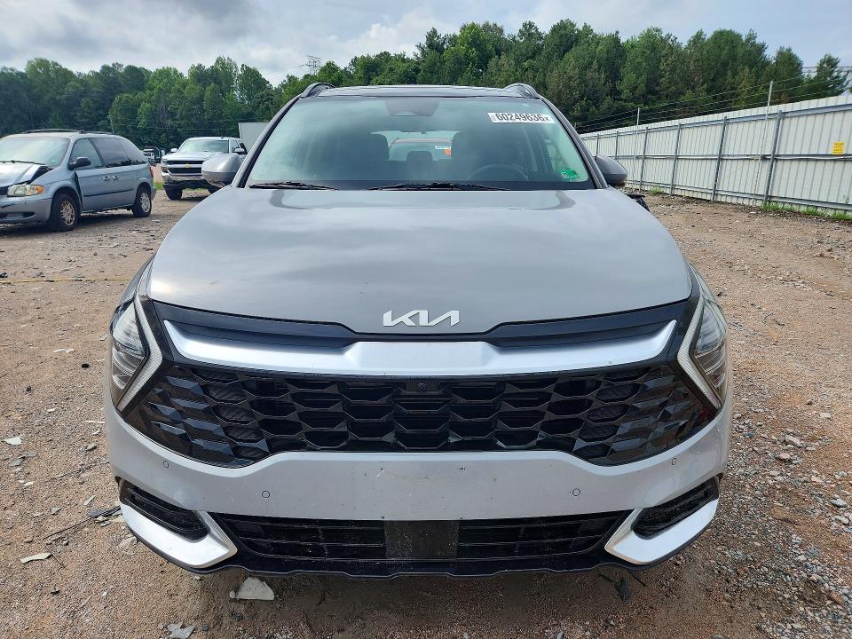 Auction sale of the 2023 Kia Sportage, vin: 5XYK53AF4PG019931, lot number: 60249636