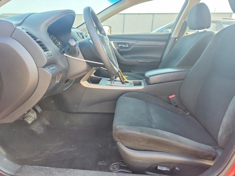 2015 Nissan Altima მანქანა იყიდება აუქციონზე, vin: 1N4AL3AP5FC260450, აუქციონის ნომერი: 59648726