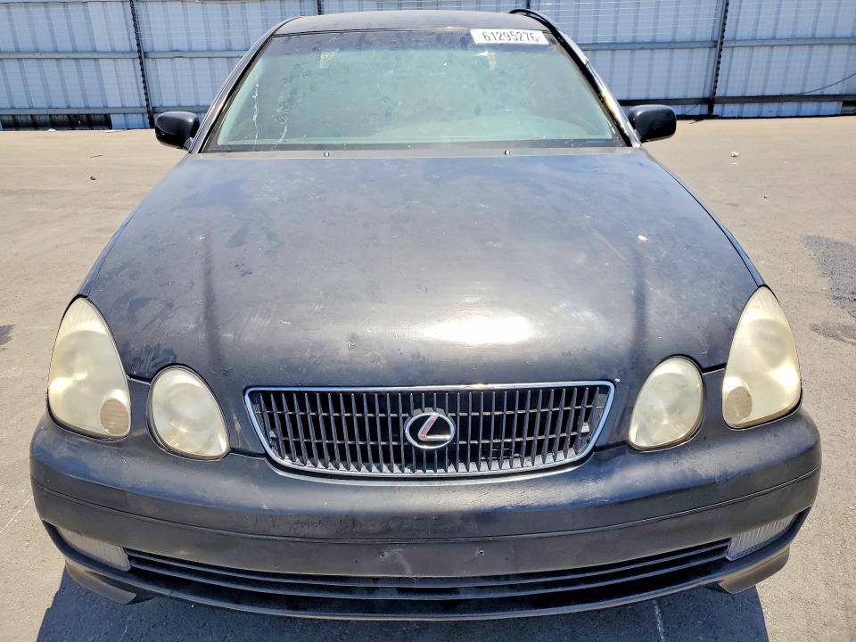 61295276 :رقم المزاد ، JT8BD68S0Y0087740 vin ، 2000 Lexus Gs مزاد بيع
