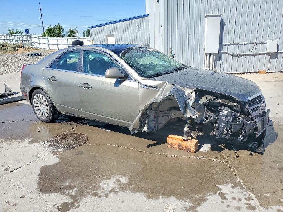 2011 Cadillac Cts მანქანა იყიდება აუქციონზე, vin: 1G6DM5ED2B0123934, აუქციონის ნომერი: 61329836