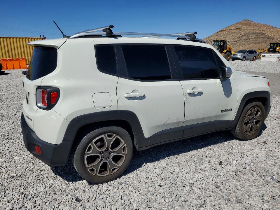 63361656 :رقم المزاد ، ZACCJADB2HPF67960 vin ، 2017 Jeep Renegade مزاد بيع