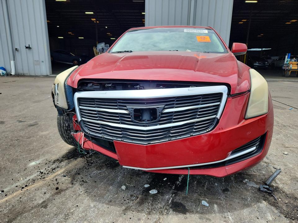 Aukcja sprzedaży 2015 Cadillac Ats, vin: 1G6AG5RX8F0131377, numer aukcji: 60424696