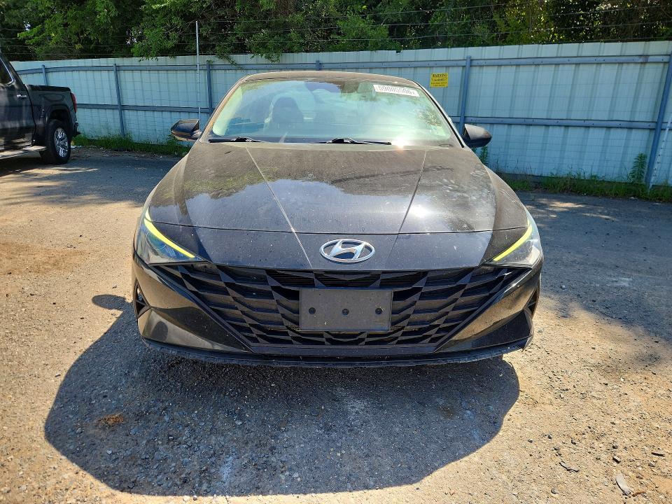 2021 Hyundai Elantra მანქანა იყიდება აუქციონზე, vin: 5NPLM4AG7MH029931, აუქციონის ნომერი: 59005506