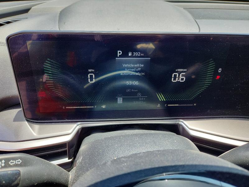 62015806 :رقم المزاد ، 5XYRLDJC7RG263950 vin ، 2024 Kia Sorento مزاد بيع