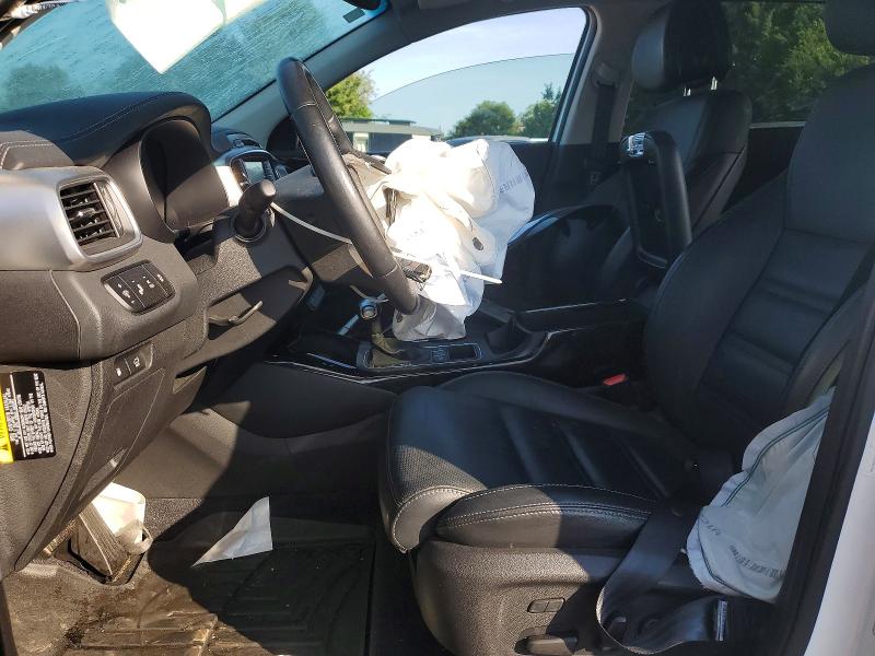 Продажа на аукционе авто 2016 Kia Sorento, vin: 5XYPKDA54GG169050, номер лота: 60636466
