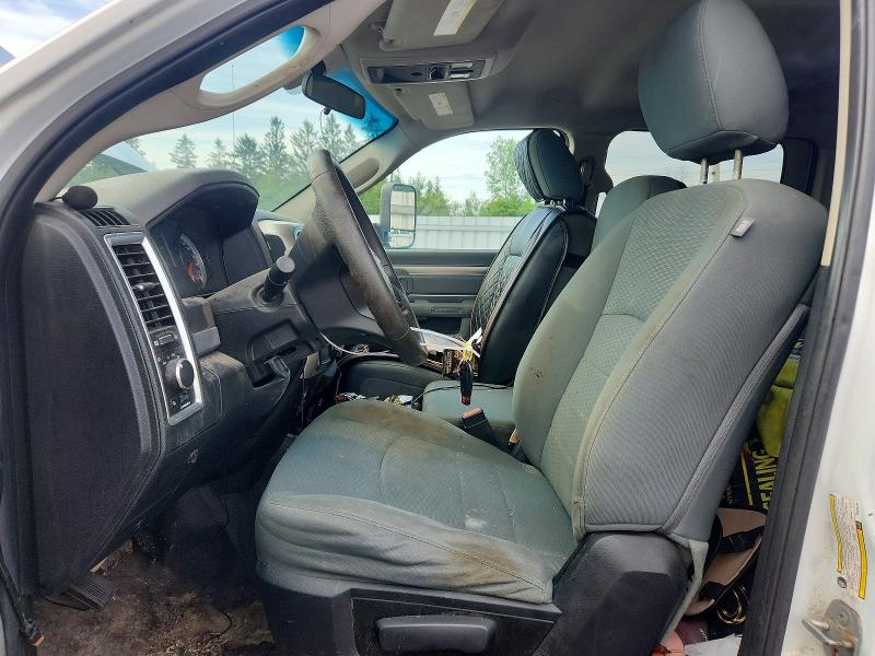 Продажа на аукционе авто 2014 Ram 2500, vin: 3C6TR5DT3EG225124, номер лота: 60119776