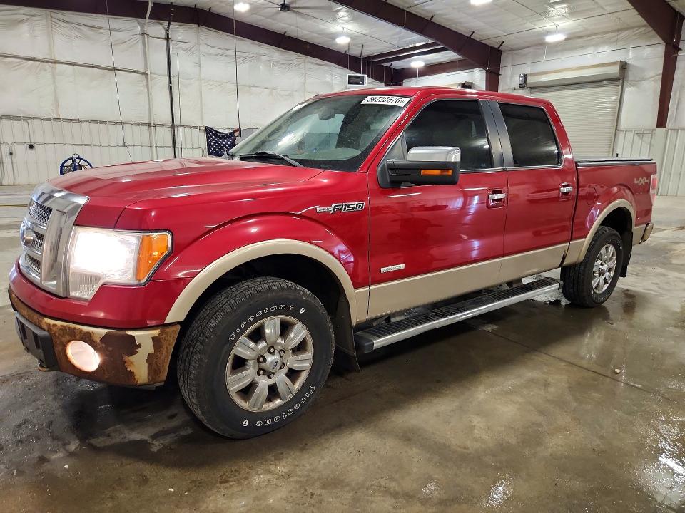 Aukcja sprzedaży 2012 Ford F150, vin: 1FTFW1ET1CFA43975, numer aukcji: 59220576