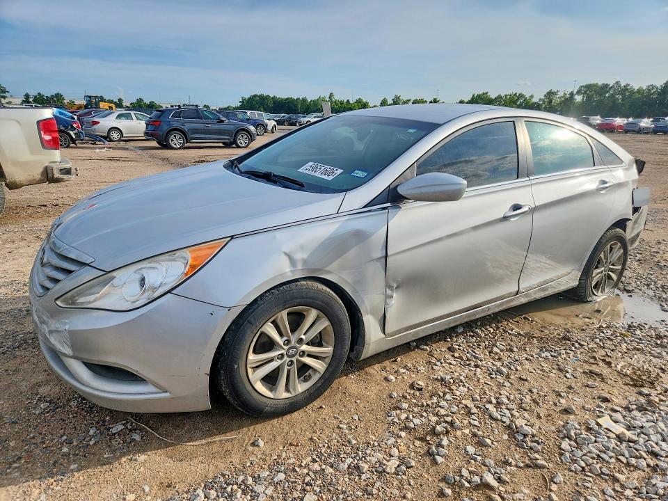 Auction sale of the 2012 Hyundai Sonata, vin: 5NPEB4AC4CH461595, lot number: 59651606