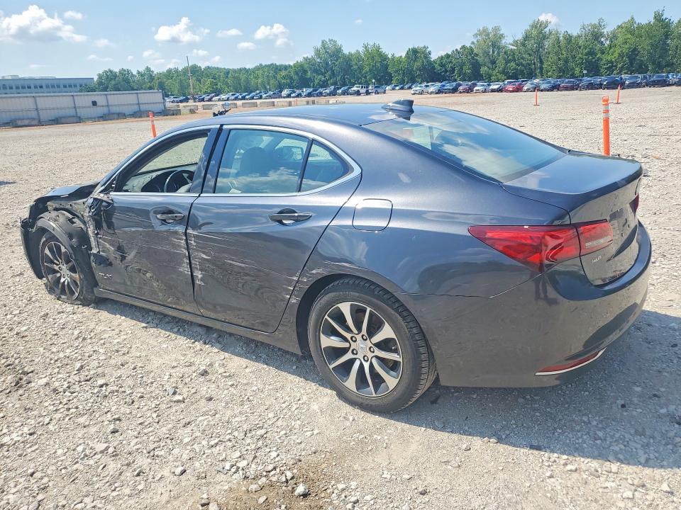 Продажа на аукционе авто 2016 Acura Tlx, vin: 19UUB1F39GA002578, номер лота: 59997216