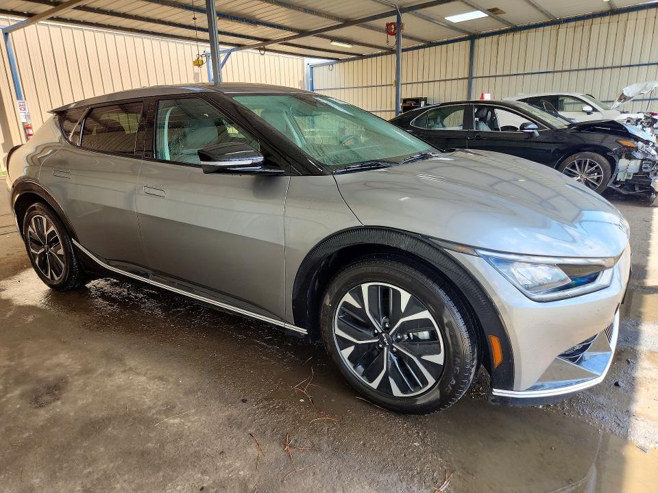 Aukcja sprzedaży 2023 Kia Ev6, vin: KNDC34LA8P5610922, numer aukcji: 62501276
