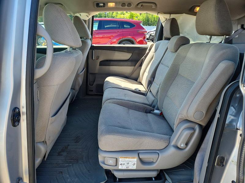 Продаж на аукціоні авто 2013 Honda Odyssey, vin: 5FNRL5H43DB503936, номер лоту: 62159956