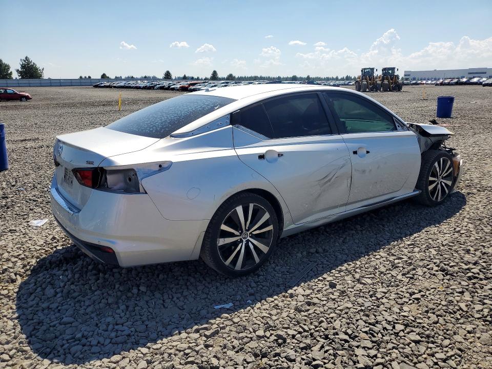 Продажа на аукционе авто 2020 Nissan Altima, vin: 1N4BL4CV2LC118266, номер лота: 60855176