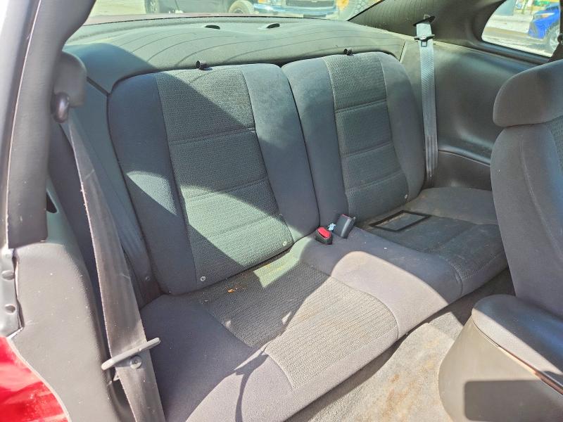 Aukcja sprzedaży 2004 Ford Mustang, vin: 1FAFP40614F138012, numer aukcji: 61798726