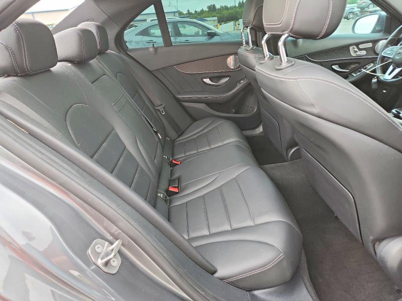 Продажа на аукционе авто 2021 Mercedes-benz C, vin: W1KWF8EB3MR623623, номер лота: 61770686