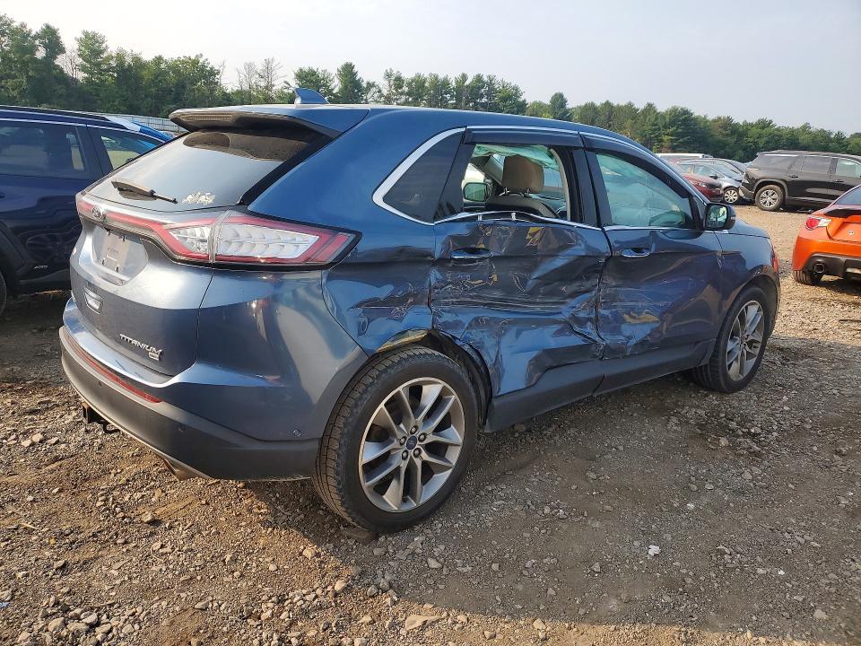 Aukcja sprzedaży 2018 Ford Edge, vin: 2FMPK4K87JBB56776, numer aukcji: 62587716