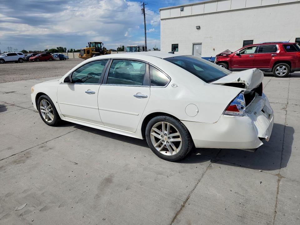 60048326 :رقم المزاد ، 2G1WU57M091200262 vin ، 2009 Chevrolet Impala مزاد بيع