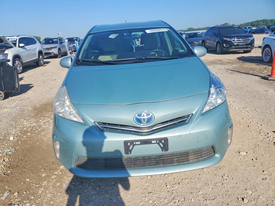 Aukcja sprzedaży 2013 Toyota Prius V, vin: JTDZN3EU4D3189245, numer aukcji: 59330916