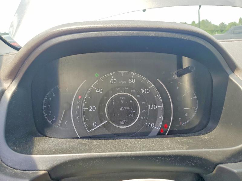 Aukcja sprzedaży 2012 Honda Cr-v, vin: 5J6RM3H70CL029686, numer aukcji: 63253416
