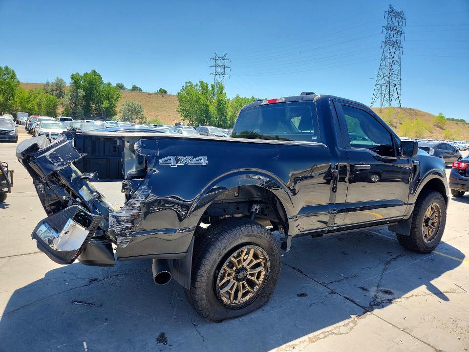 2024 Ford F150 მანქანა იყიდება აუქციონზე, vin: 1FTMF1L53RKE93042, აუქციონის ნომერი: 61047116