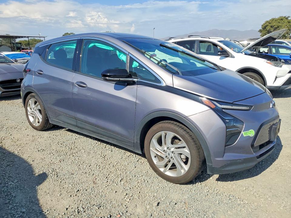 2023 Chevrolet Bolt Ev მანქანა იყიდება აუქციონზე, vin: 1G1FW6S08P4144707, აუქციონის ნომერი: 61358026