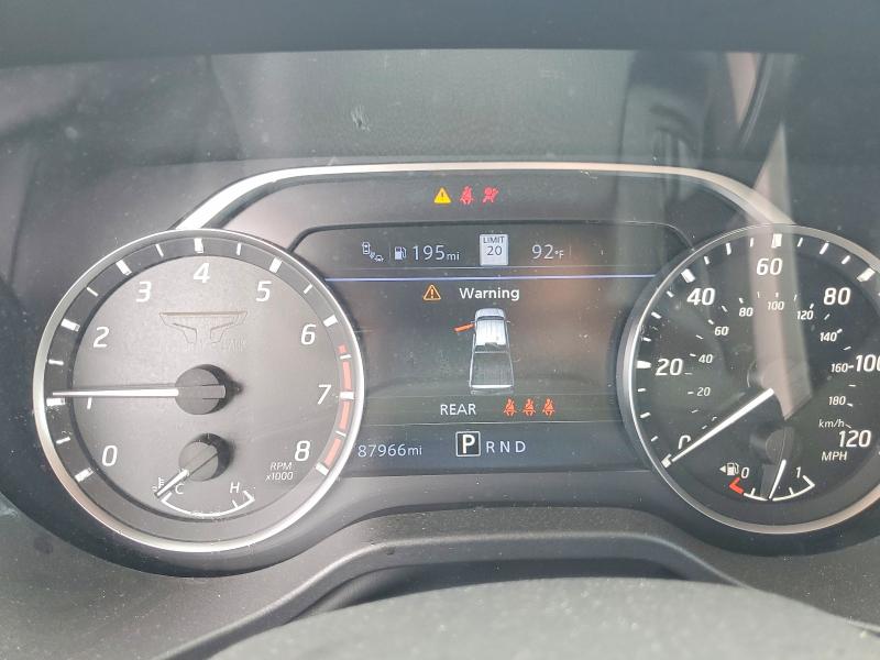 Aukcja sprzedaży 2021 Nissan Titan, vin: 1N6AA1EF3MN520882, numer aukcji: 60082986