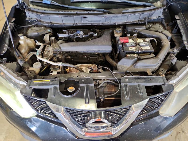 2016 Nissan Rogue მანქანა იყიდება აუქციონზე, vin: KNMAT2MV4GP708315, აუქციონის ნომერი: 63495296