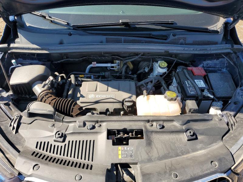 60155176 :رقم المزاد ، KL4CJ1SB3KB913481 vin ، 2019 Buick Encore مزاد بيع