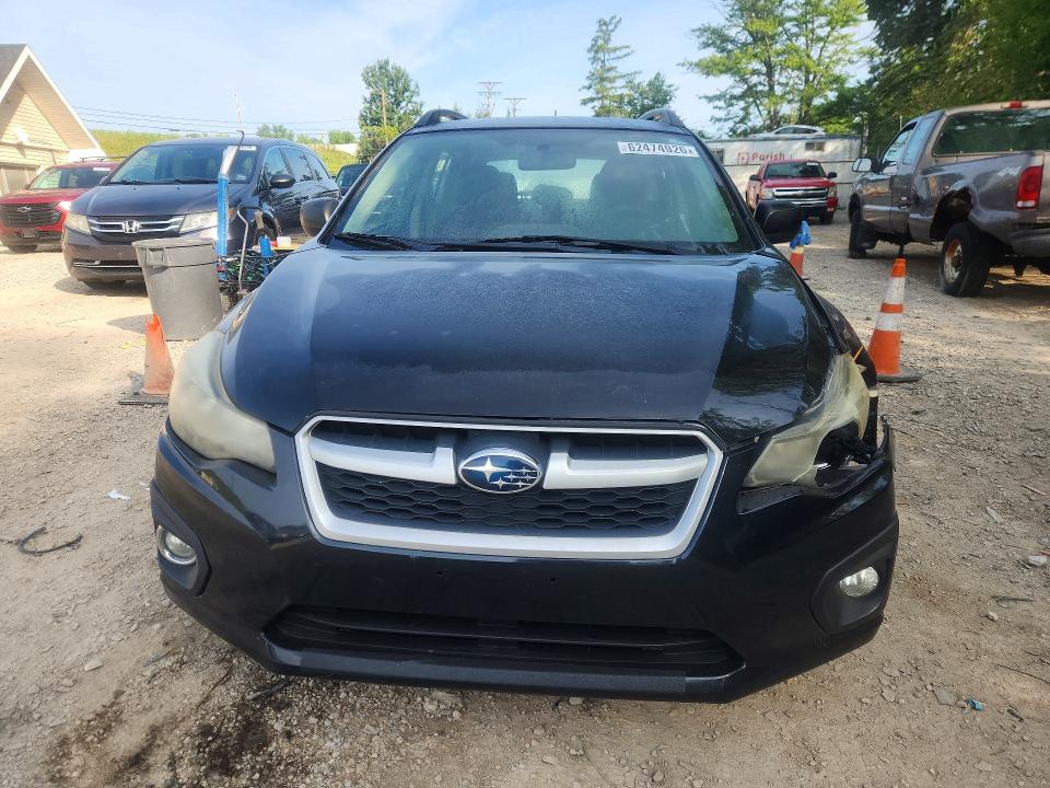 Aukcja sprzedaży 2014 Subaru Impreza, vin: JF1GPAL68E8308290, numer aukcji: 62474926