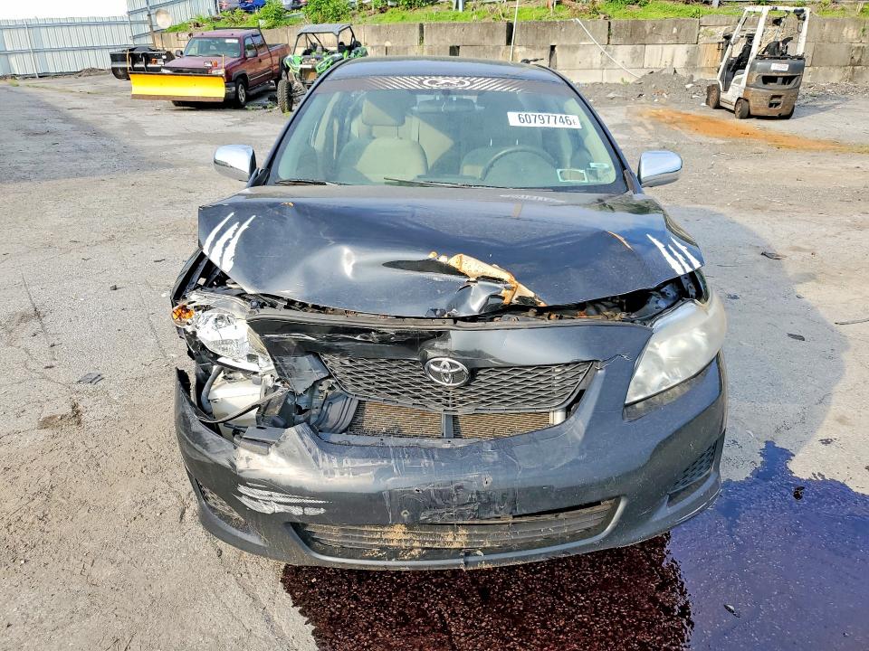 60797746 :رقم المزاد ، 2T1BU40E19C046312 vin ، 2009 Toyota Corolla مزاد بيع