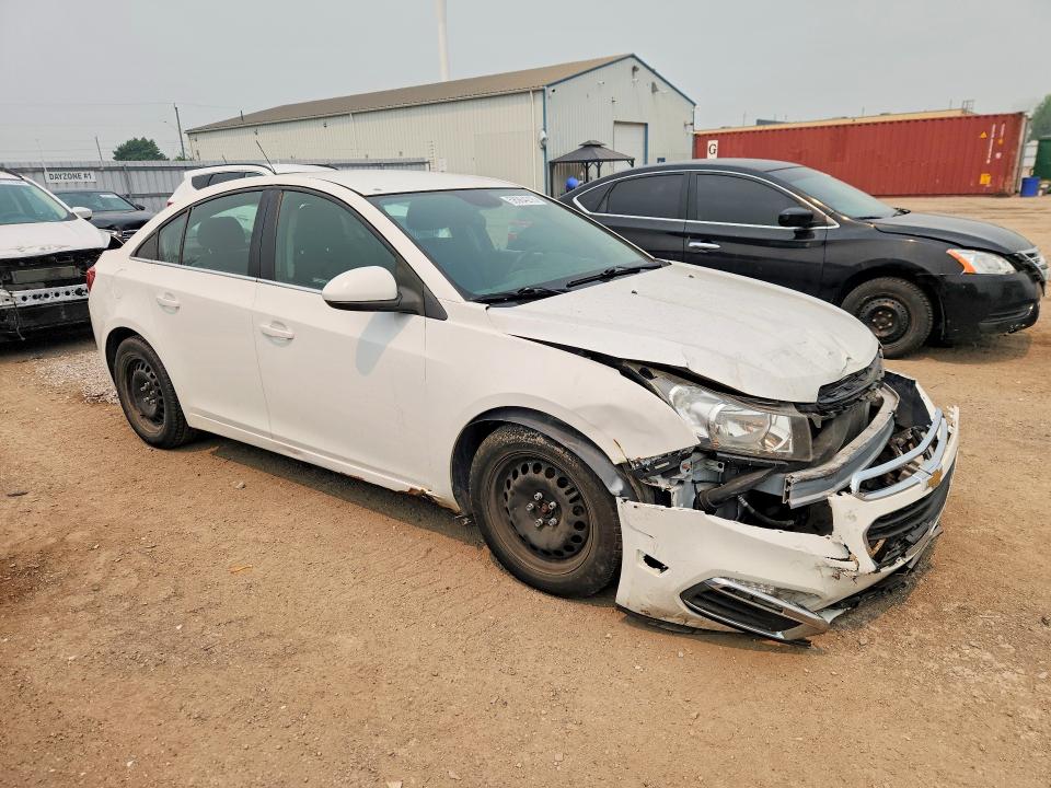 58964216 :رقم المزاد ، 1G1PC5SB0F7163547 vin ، 2015 Chevrolet Cruze مزاد بيع