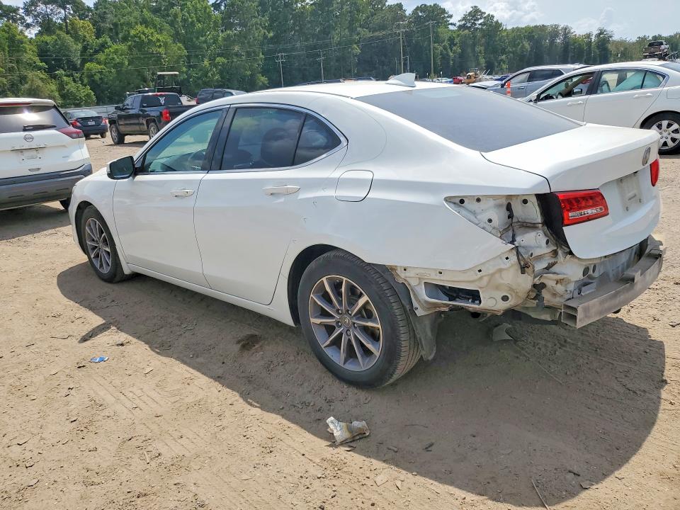 Продажа на аукционе авто 2018 Acura Tlx, vin: 19UUB1F34JA011406, номер лота: 62945866