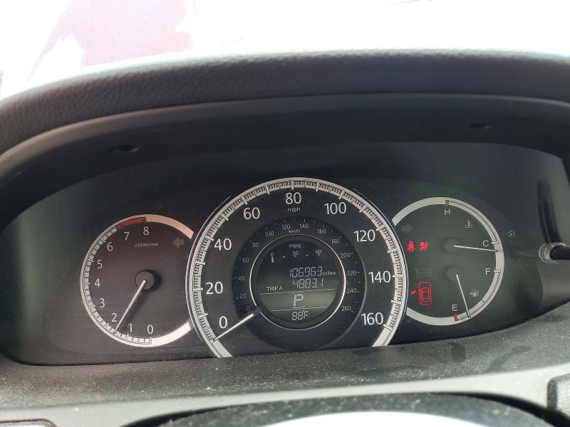 2014 Honda Accord მანქანა იყიდება აუქციონზე, vin: 1HGCR2F36EA162301, აუქციონის ნომერი: 58801026