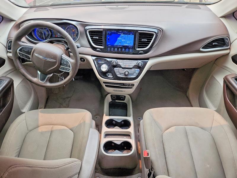 Продаж на аукціоні авто 2017 Chrysler Pacifica, vin: 2C4RC1DG4HR676836, номер лоту: 60975266