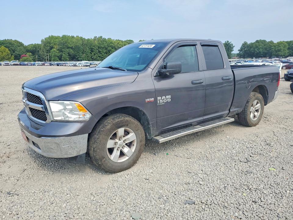 62737426 :رقم المزاد ، 1C6RR6FT9MS551224 vin ، 2021 Ram 1500 Classic مزاد بيع