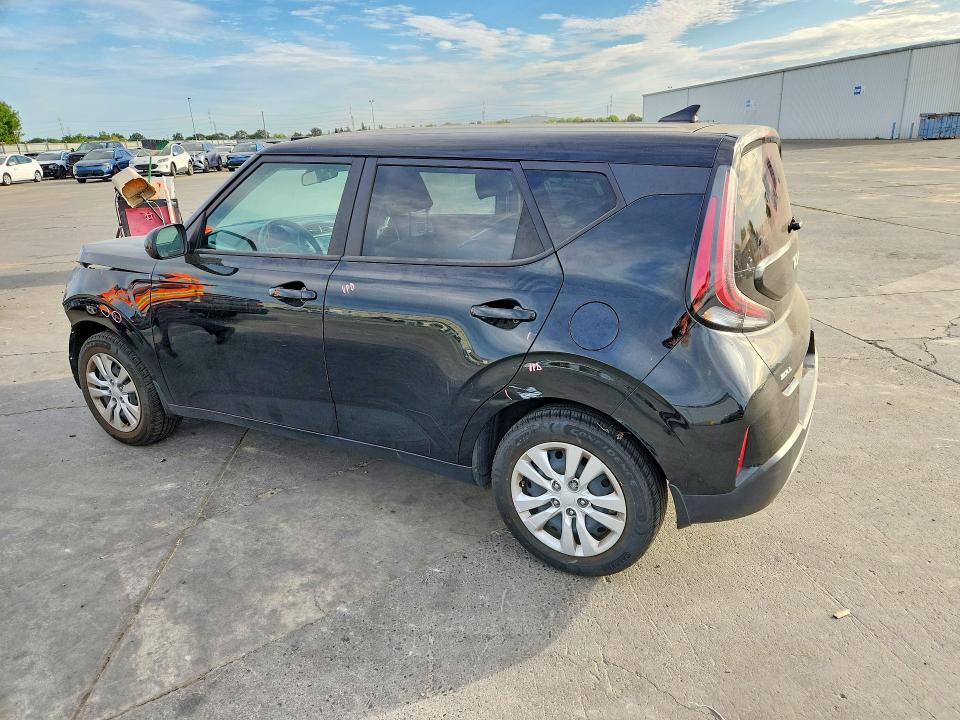 Aukcja sprzedaży 2024 Kia Soul, vin: KNDJ23AU9R7235003, numer aukcji: 60693946