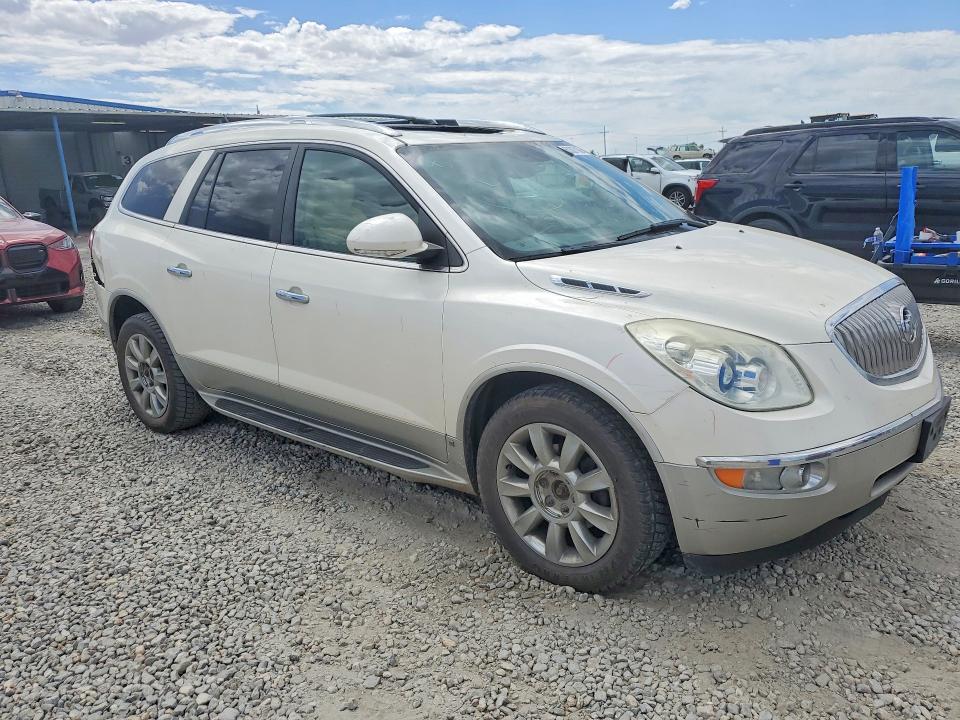 2011 Buick Enclave მანქანა იყიდება აუქციონზე, vin: 5GAKRCED8BJ334867, აუქციონის ნომერი: 60307186