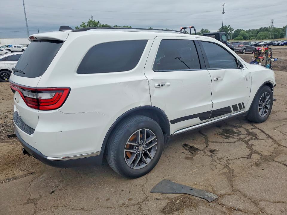 Продажа на аукционе авто 2015 Dodge Durango, vin: 1C4RDJDG9FC133128, номер лота: 59636716