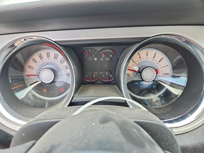 Aukcja sprzedaży 2011 Ford Mustang, vin: 1ZVBP8AM3B5120589, numer aukcji: 61854106