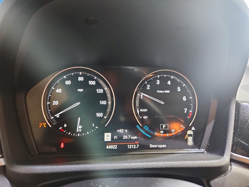 2019 Bmw X1 მანქანა იყიდება აუქციონზე, vin: WBXHT3C58K5N55094, აუქციონის ნომერი: 61276406