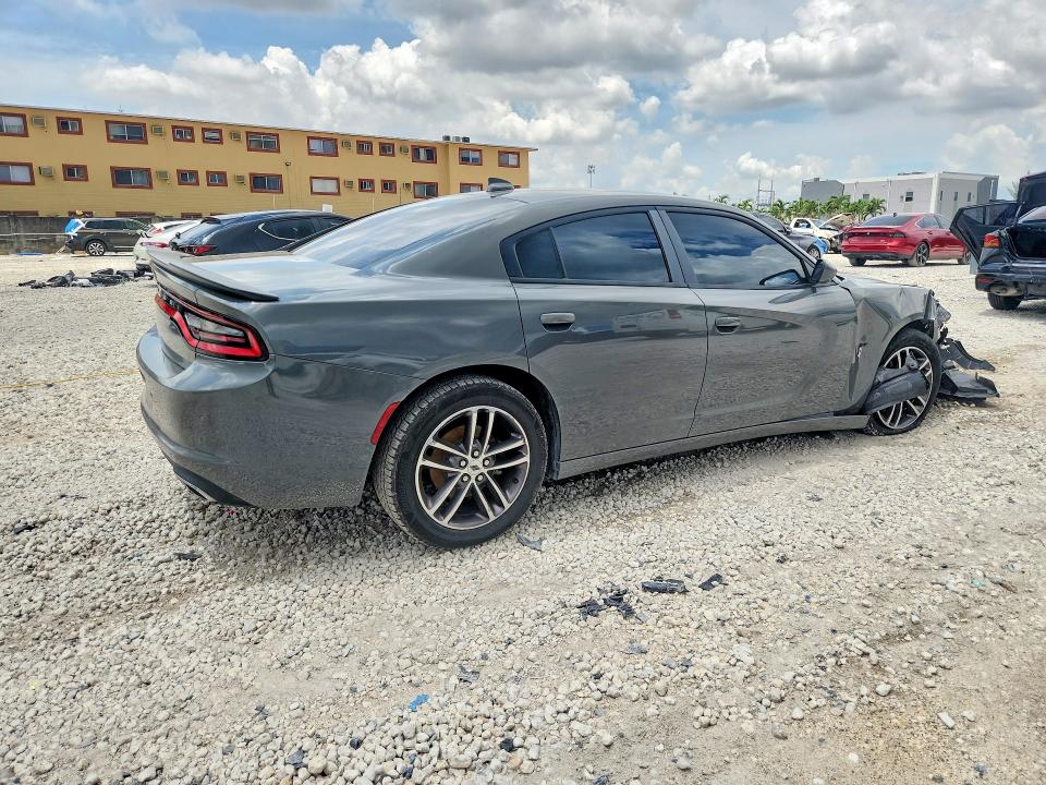 Продаж на аукціоні авто 2018 Dodge Charger, vin: 2C3CDXJG1JH224787, номер лоту: 59795256