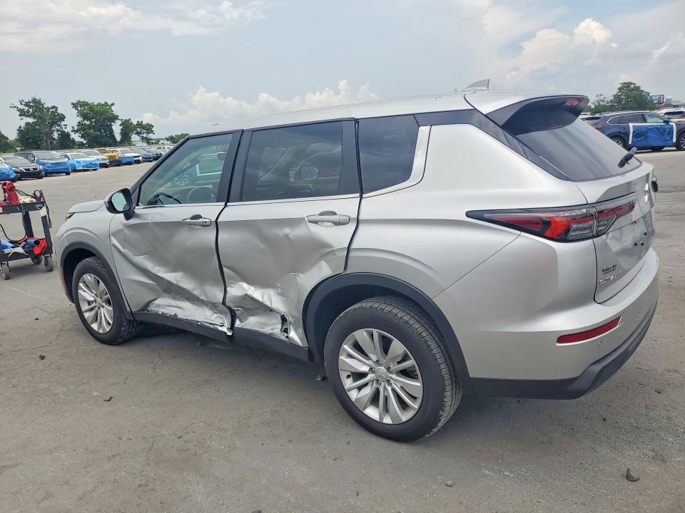 Продажа на аукционе авто 2026 Mitsubishi Outlander, vin: JA4J3UABXTZ032063, номер лота: 62783186