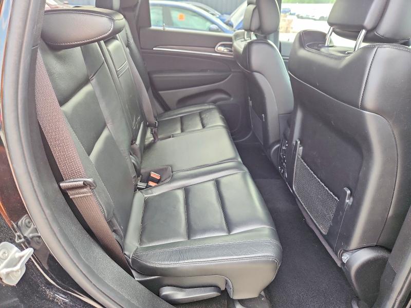 Продажа на аукционе авто 2020 Jeep Grand Cherokee, vin: 1C4RJFBG0LC384706, номер лота: 59869596