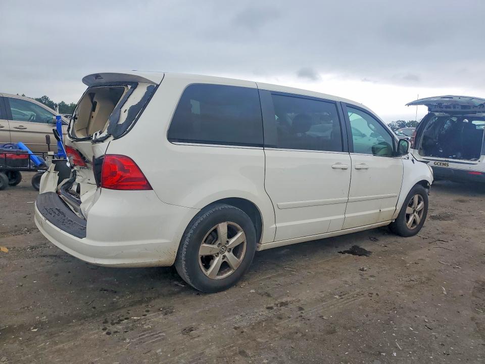 60367286 :رقم المزاد ، 2V8HW34169R554575 vin ، 2009 Volkswagen Routan مزاد بيع