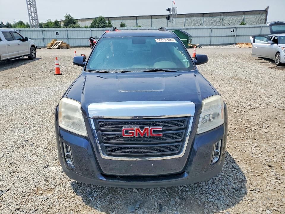 2015 Gmc Terrain მანქანა იყიდება აუქციონზე, vin: 2GKFLXE35F6286574, აუქციონის ნომერი: 55826106