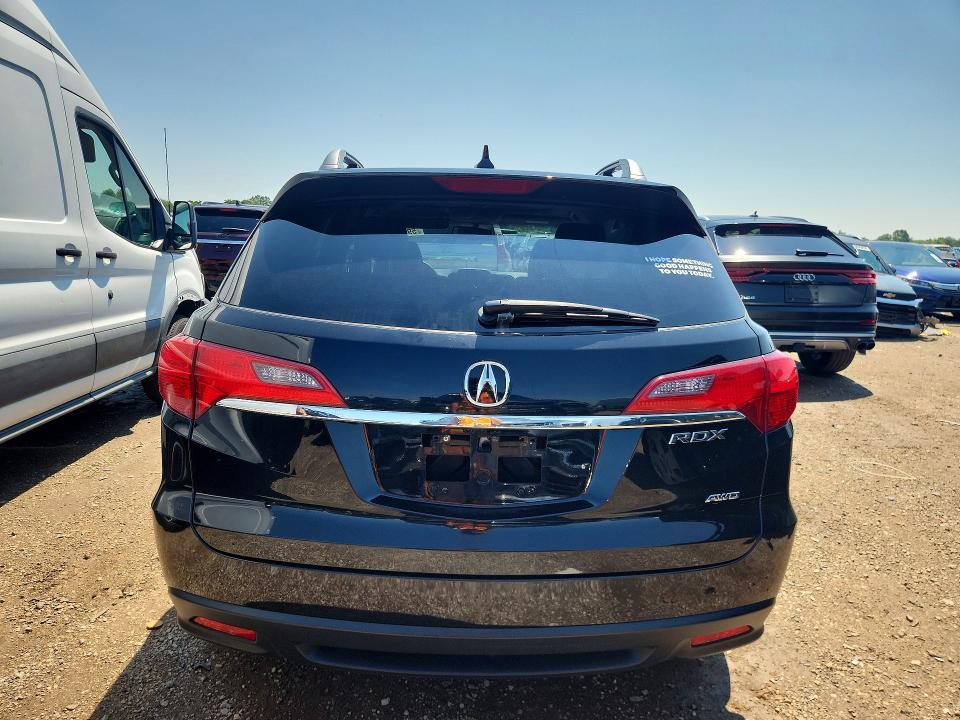 Aukcja sprzedaży 2014 Acura Rdx, vin: 5J8TB4H31EL005907, numer aukcji: 59670066