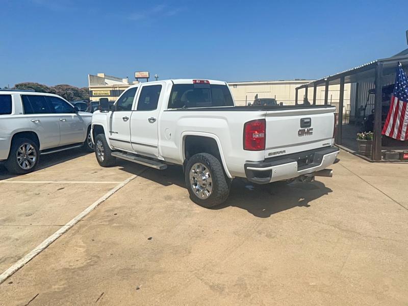 Продажа на аукционе авто 2015 Gmc Sierra, vin: 1GT120E85FF601018, номер лота: 63003276