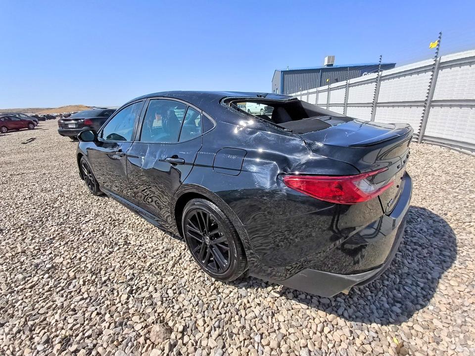 2026 Toyota Camry მანქანა იყიდება აუქციონზე, vin: 4T1DAACK5TU247606, აუქციონის ნომერი: 63424026