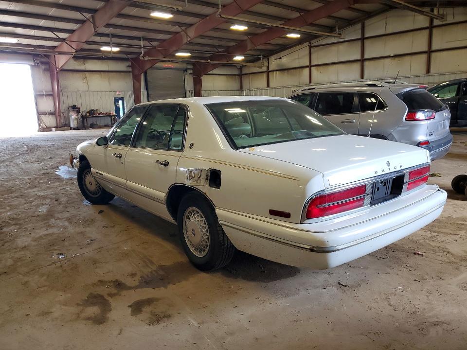 Продаж на аукціоні авто 1995 Buick Park Avenue, vin: 1G4CW52K6SH662897, номер лоту: 62864336