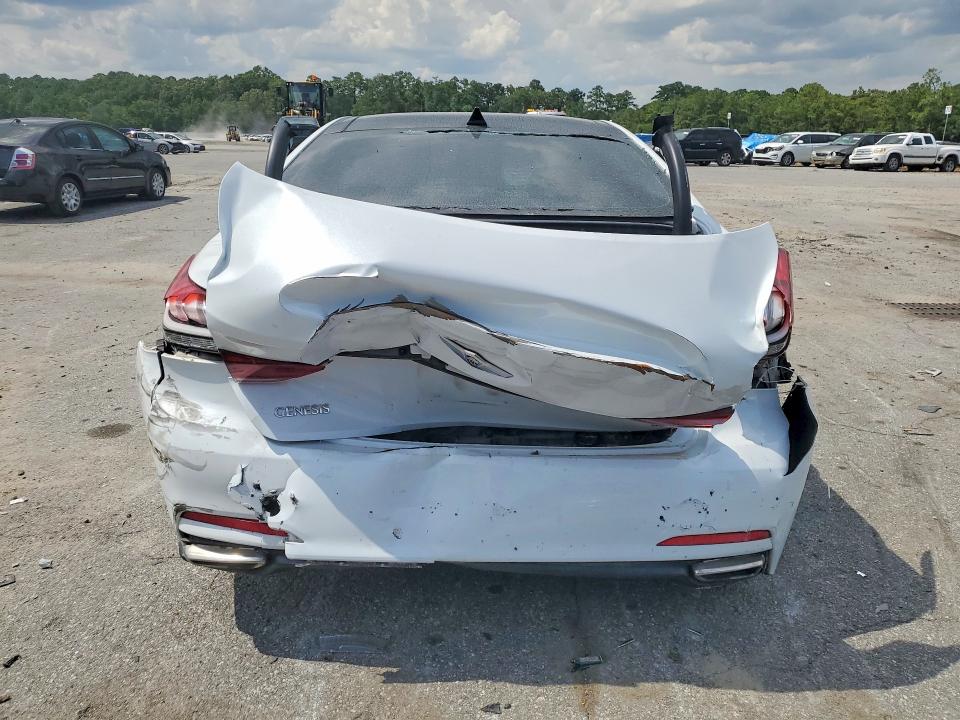 61858876 :رقم المزاد ، KMHGN4JE6FU059309 vin ، 2015 Hyundai Genesis مزاد بيع