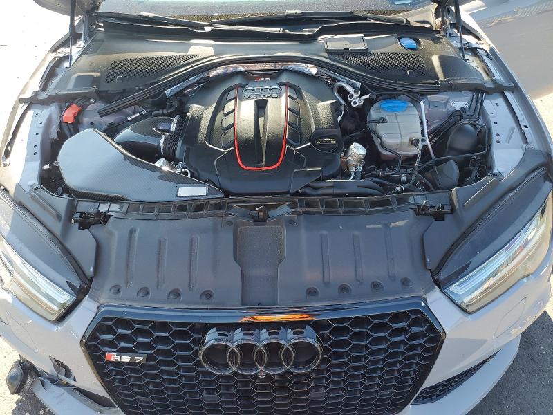 Продаж на аукціоні авто 2017 Audi Rs7, vin: WUAWRAFCXHN903927, номер лоту: 60417996